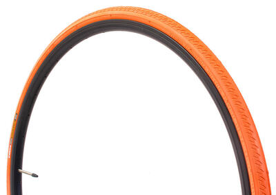 Pneumatico per bicicletta da strada KENDA Kontender Fixie 700 x 26C arancione
