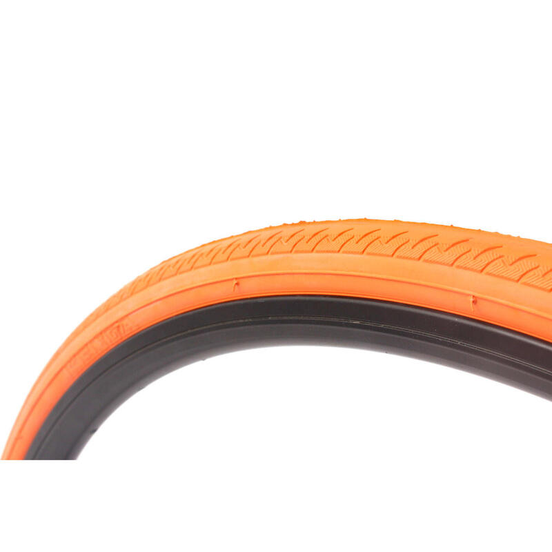 Racefietsband KENDA Kontender Fixie 700 x 26C oranje