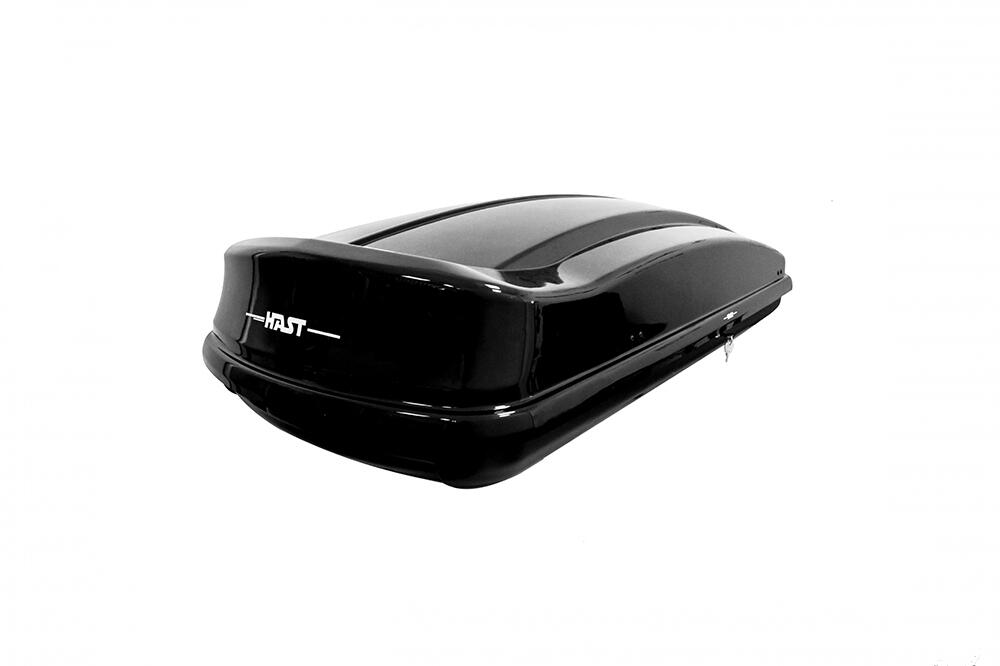 Mala Bagageira HAST Xpedition 530L em cor preto 3/5