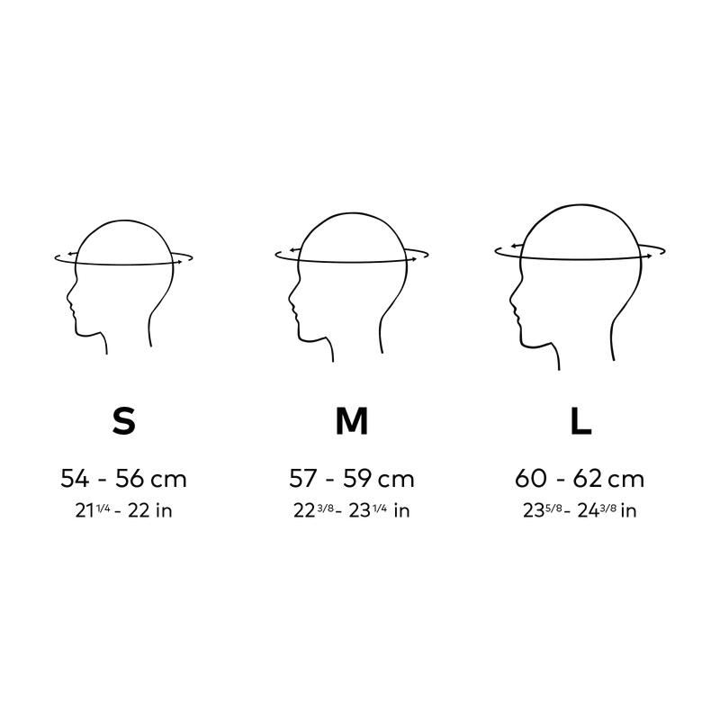 Casque vélo pliable - Closca Fuga - EN1082