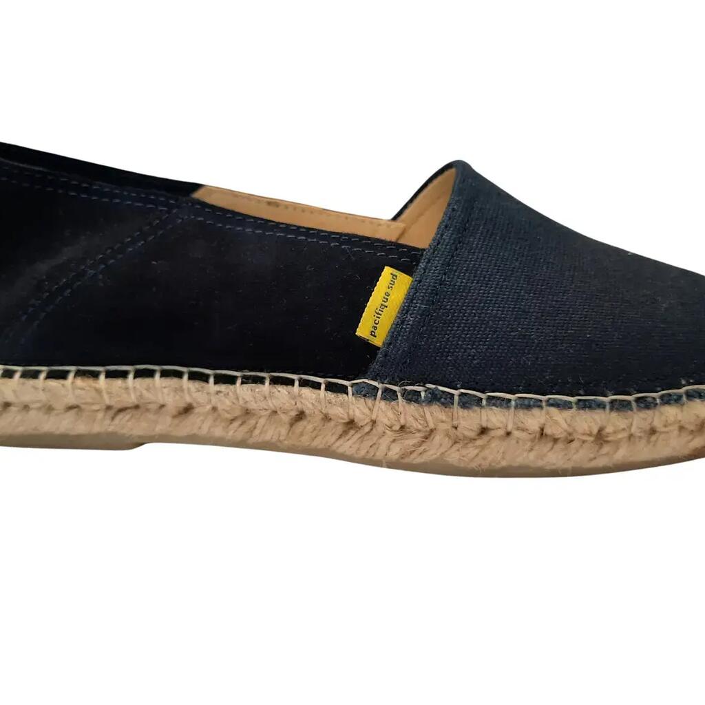 Espadrilles, Blue, Unisex