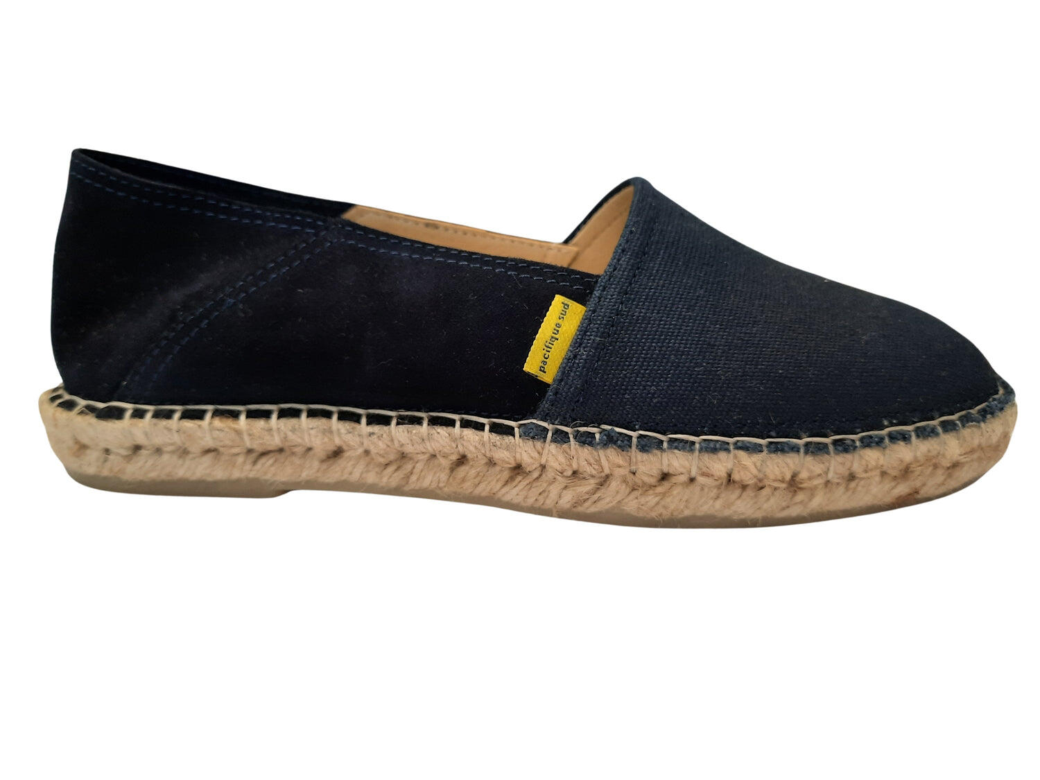 PACIFIQUE SUD Espadrillas, Blu, Unisex