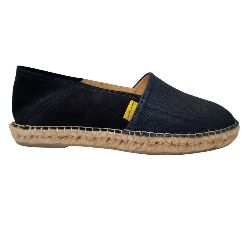 Espadrilles, blauw, unisex