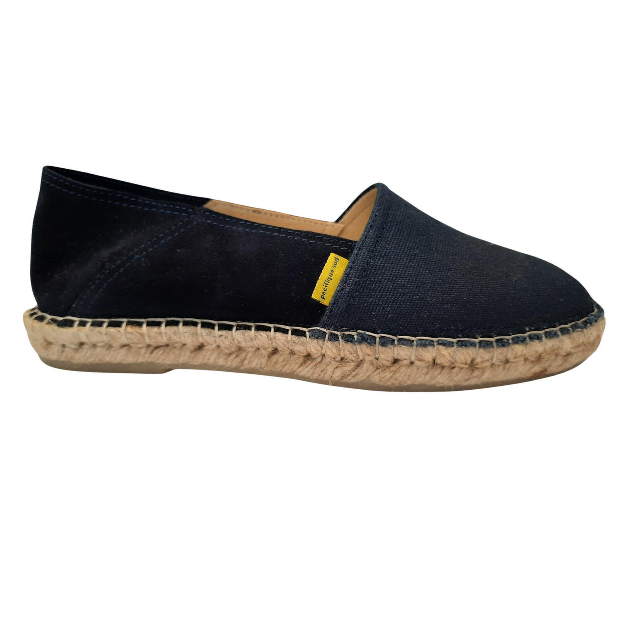 Espadrillas, blu, unisex