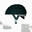 Opvouwbare stadsfiets- / stephelm (Closca Helmet) Zwart
