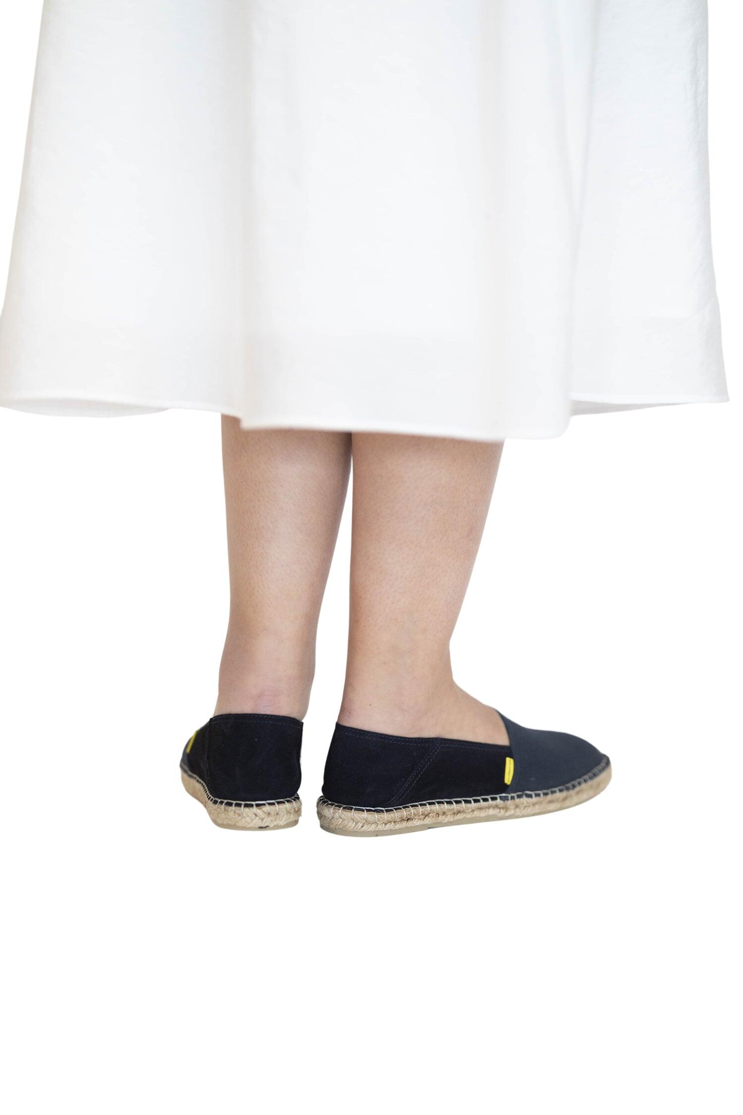 Espadrillas, Blu, Unisex 6/7