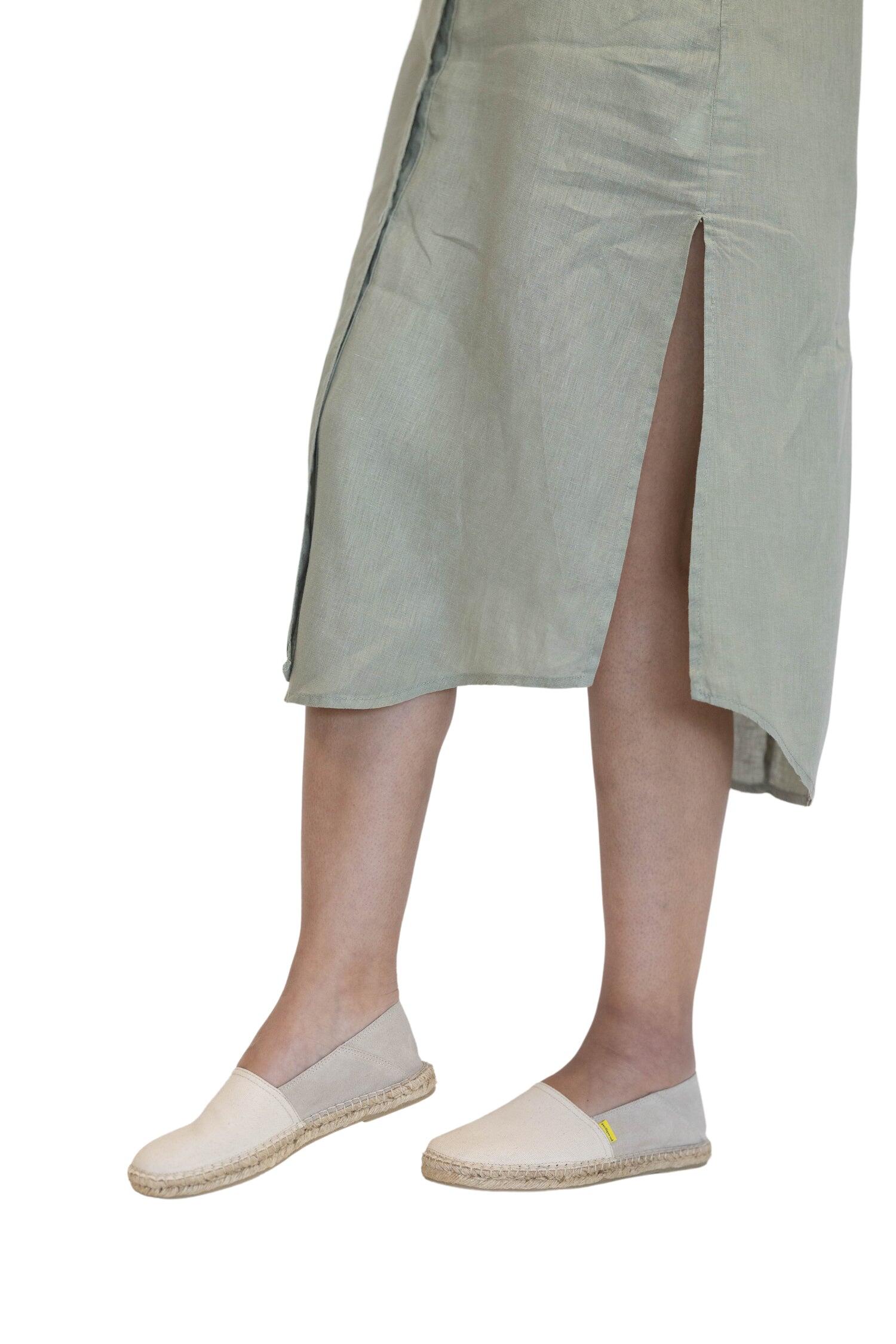 Espadrillas, Beige, unisex 3/7