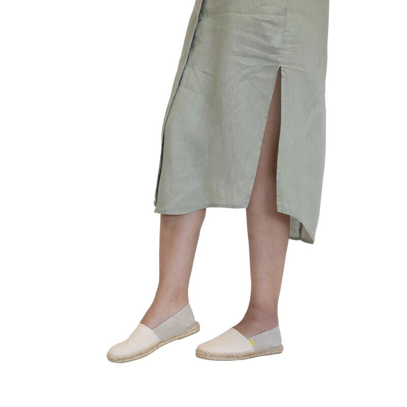 Espadrile, bej, unisex