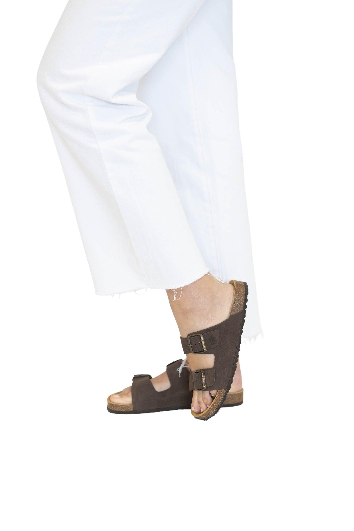 Sandalo Classico, Marrone, Unisex 3/7
