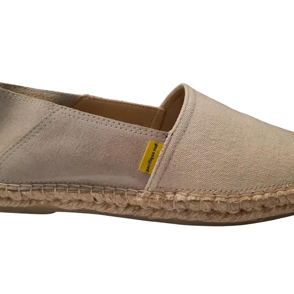 Espadrilles, Beige, Unisex