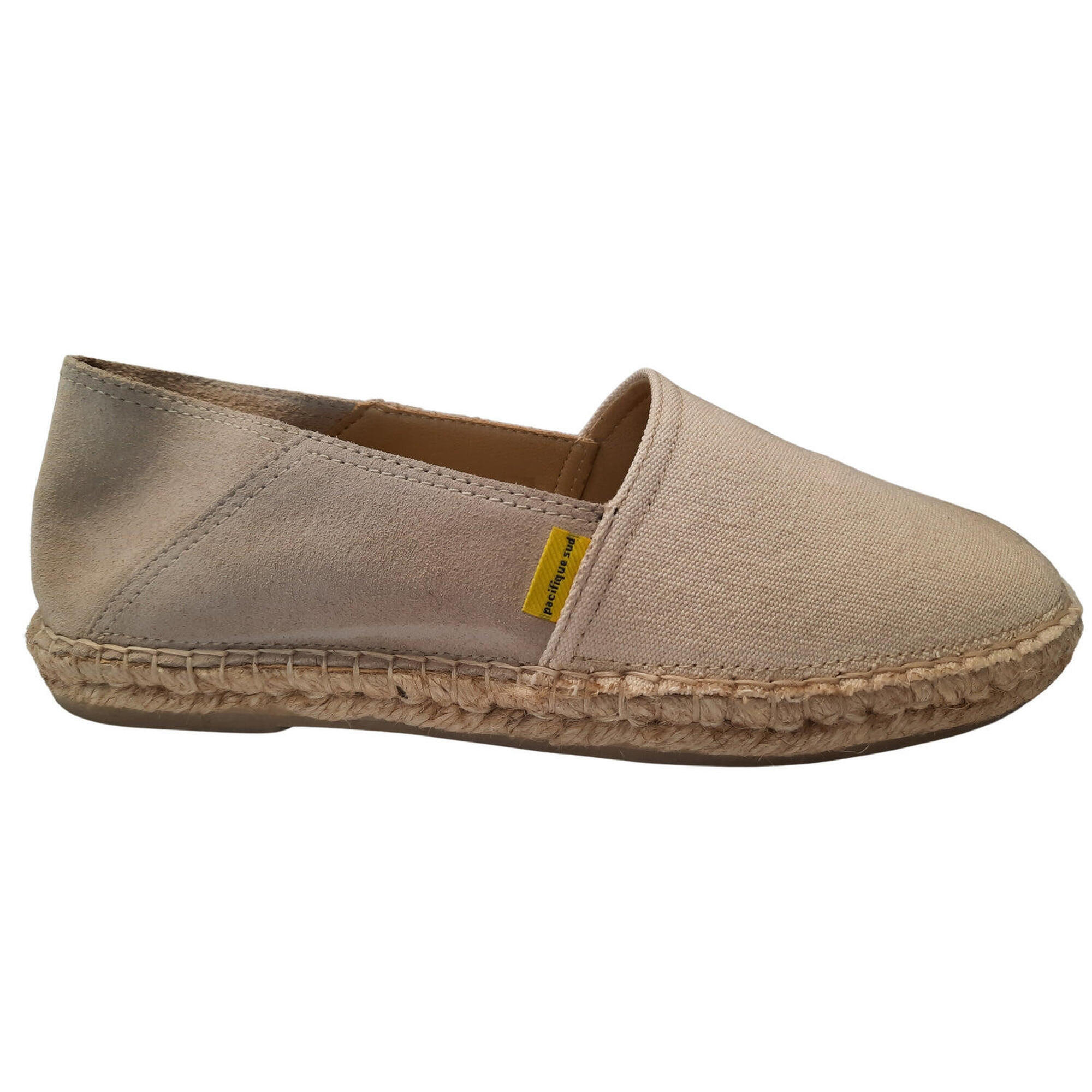 Espadrilles, Beige, Unisex