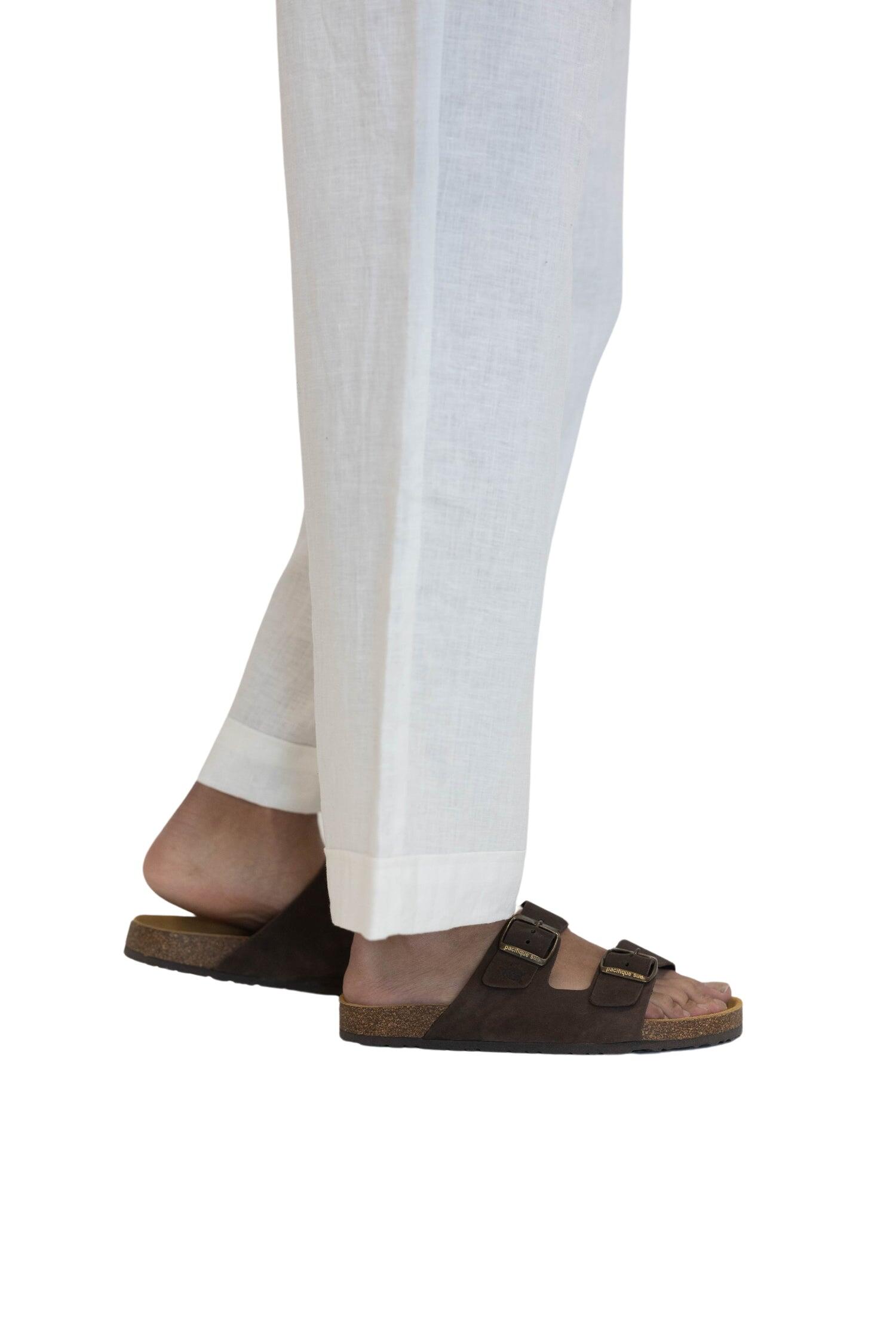 Sandalo Classico, Marrone, Unisex 7/7