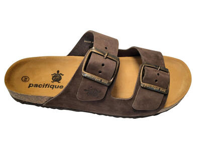 Sandalo Classico. Marrone. Unisex