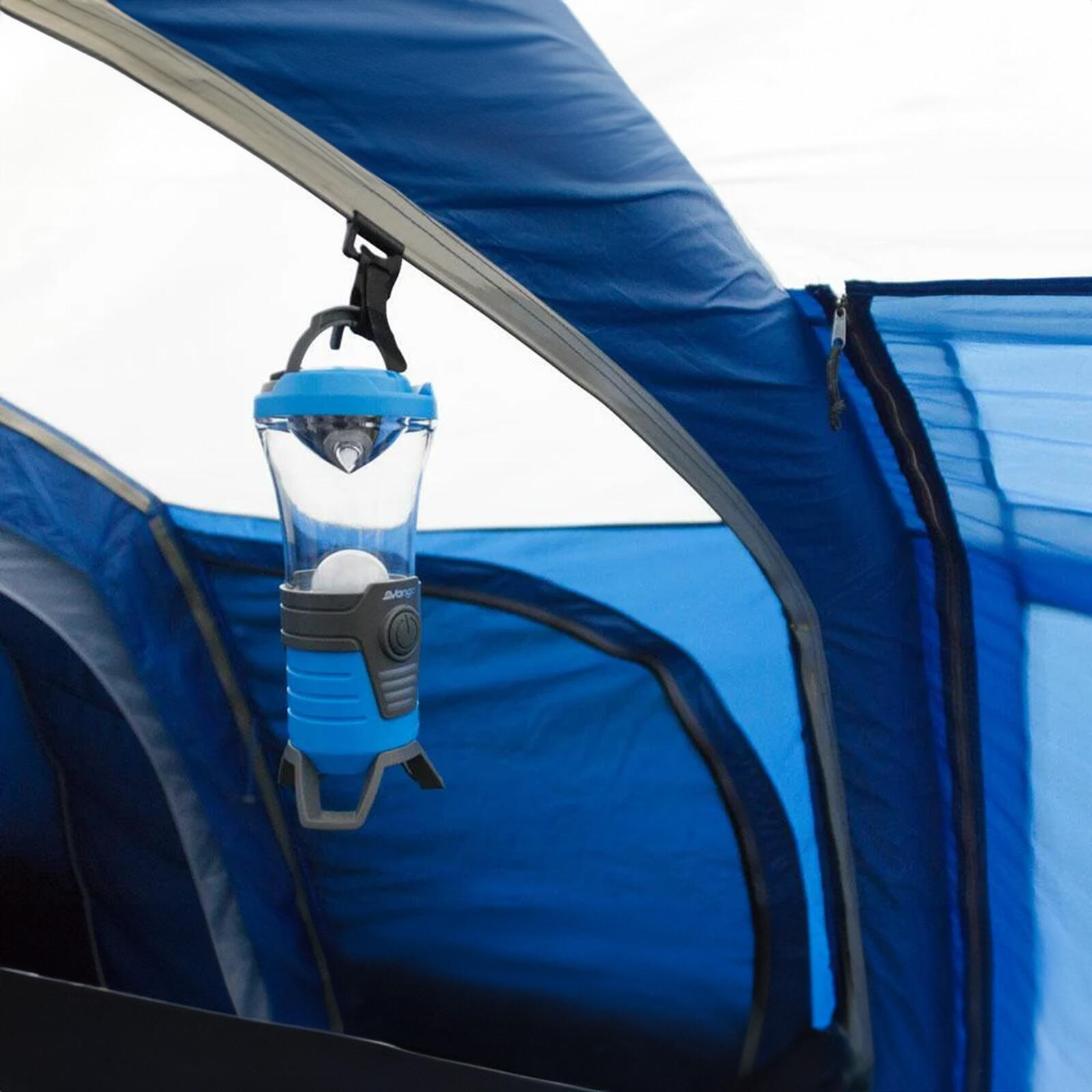 Appendiabiti da Campeggio set di 10 ganci SkyTrek organizzatore tende 3/5