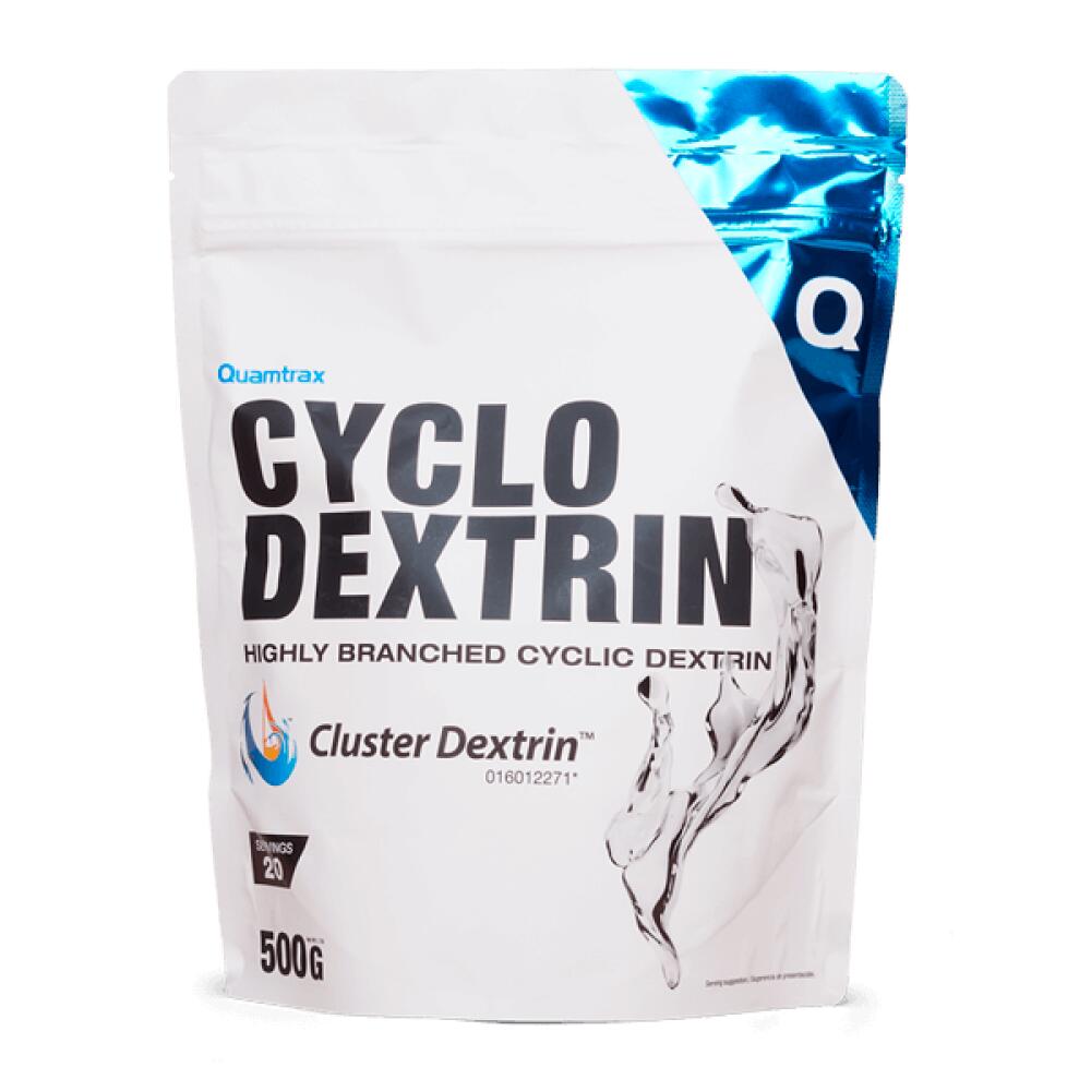 FITNESSZONE Cyclo dextrin - 500g Neutro da Quamtrax