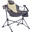 Chaise de camping Rocky 2.0 plage à bascule suspendue pliante