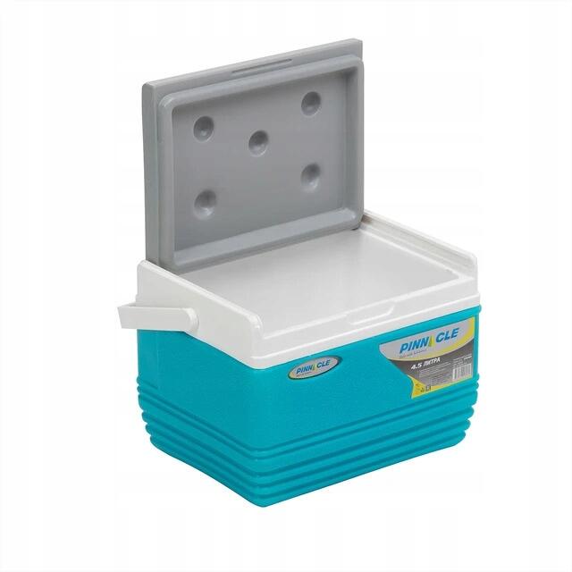 Lodówka kempingowa Pinnacle TPX 6006 4,5L + 3 wkłady 200ml zestaw
