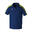 Tricou polo Erima Evo Star Multicolor - material funcțional, croială raglan