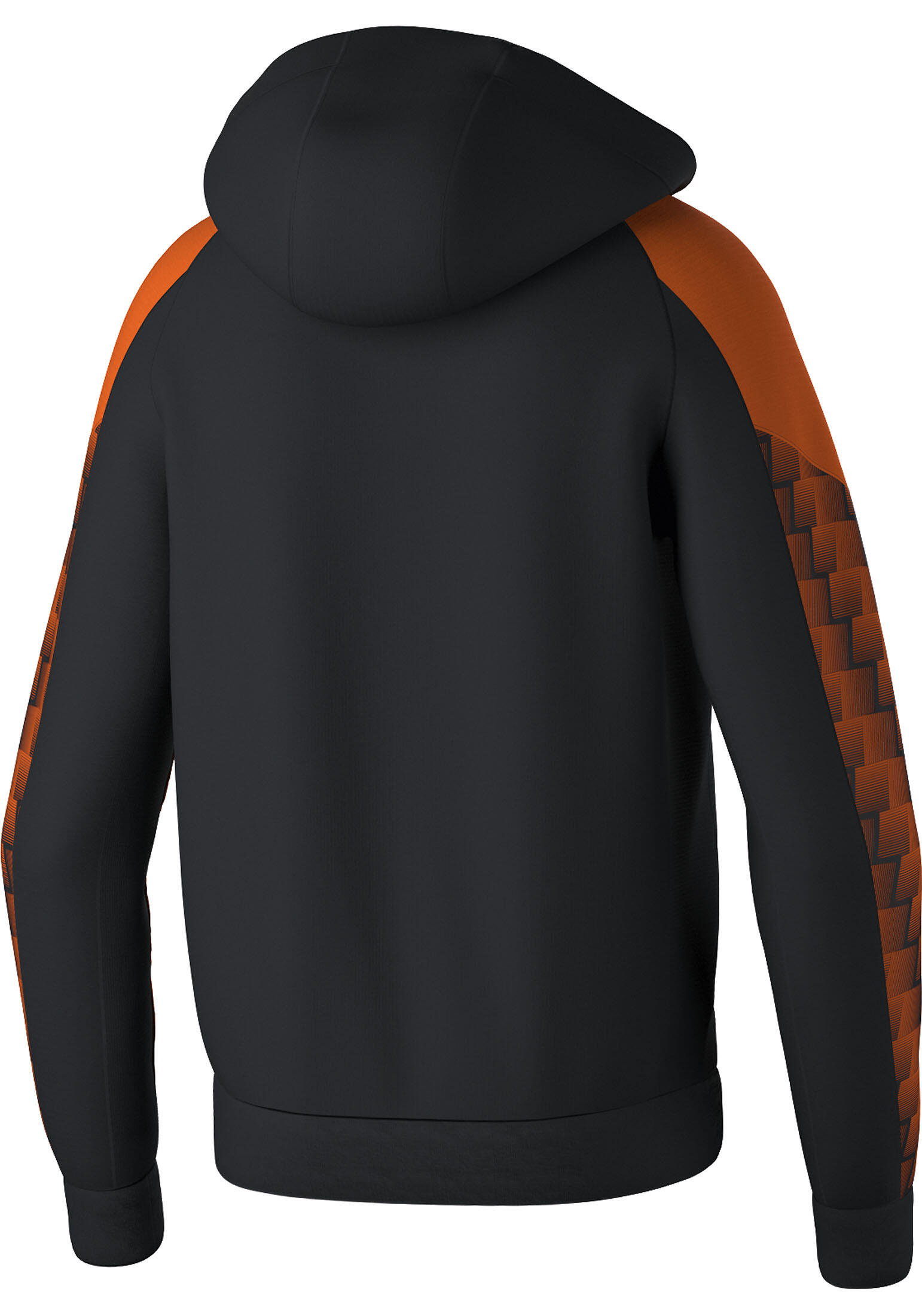 Giacca da tuta con cappuccio per bambini Erima Evo Star 2/2