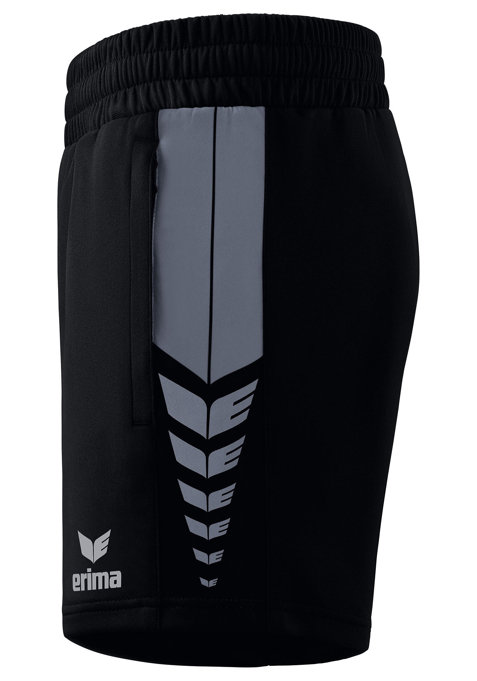 Pantaloncini da donna Erima Worker Six Wings 3/7