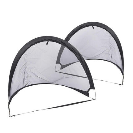 Jeu de 2 buts de football 86 x 120 x 86 cm Dunlop