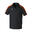 Tricou polo Erima Evo Star Multicolor - material funcțional, croială raglan