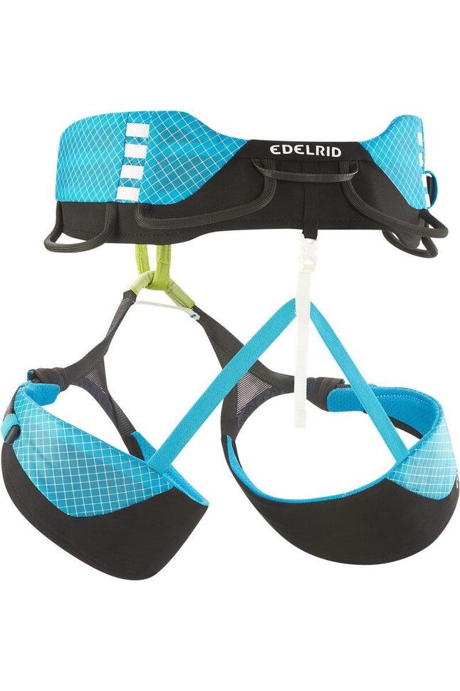 Uprząż wspinaczkowa Edelrid Helia-Icemint