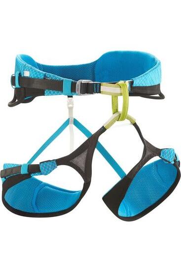 Imbrago arrampicata Edelrid Helia azzurro