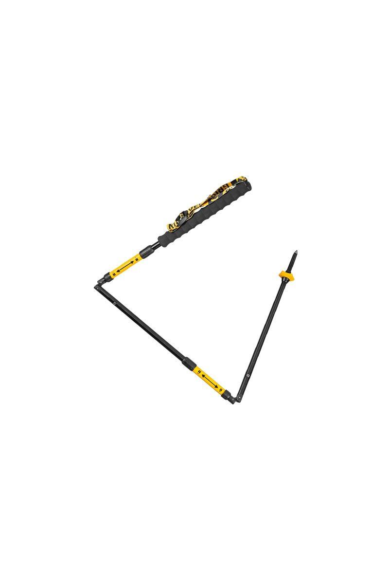 Trail Three Grivel Aluminium Vouwstokken 3/4