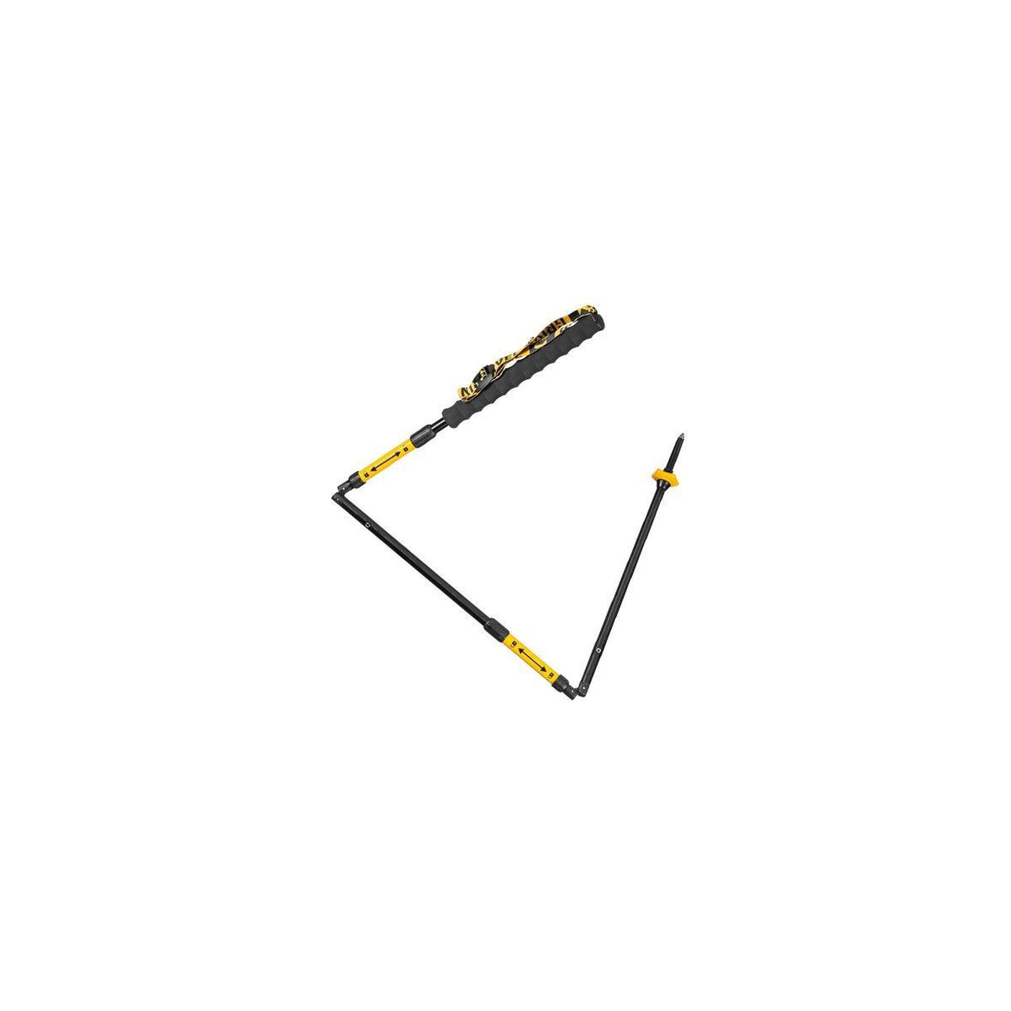 Bastoncini Grivel cu sistem de pliere Trail Three