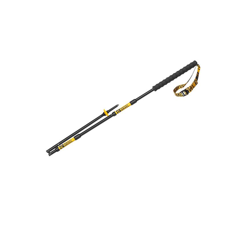 Bastoncini Grivel cu sistem de pliere Trail Three