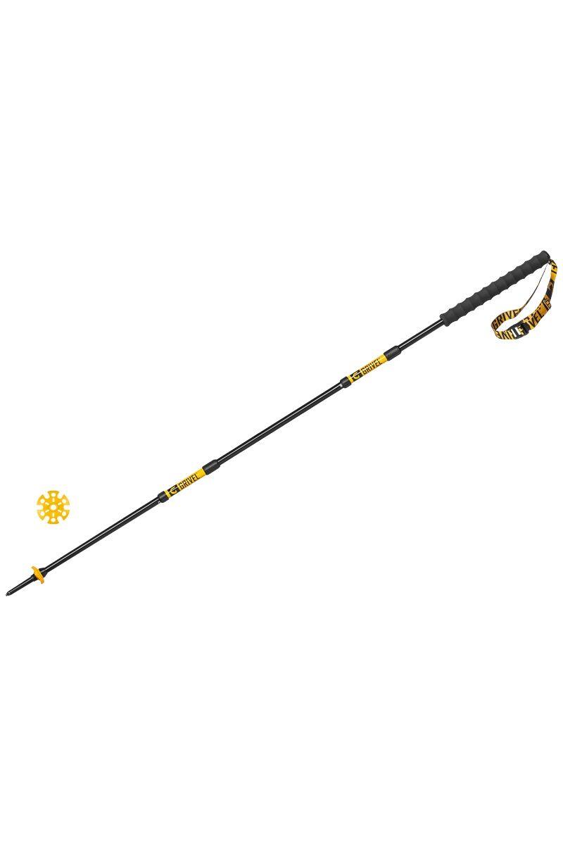 Trail Three Grivel Aluminium Vouwstokken 1/4