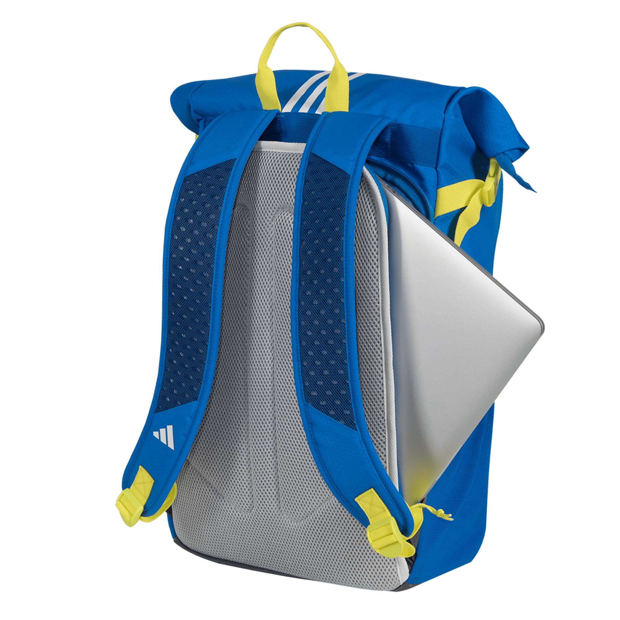 Adidas Multigame 3.3 Backpack Blue Adbgg1ma2u0012 6/7