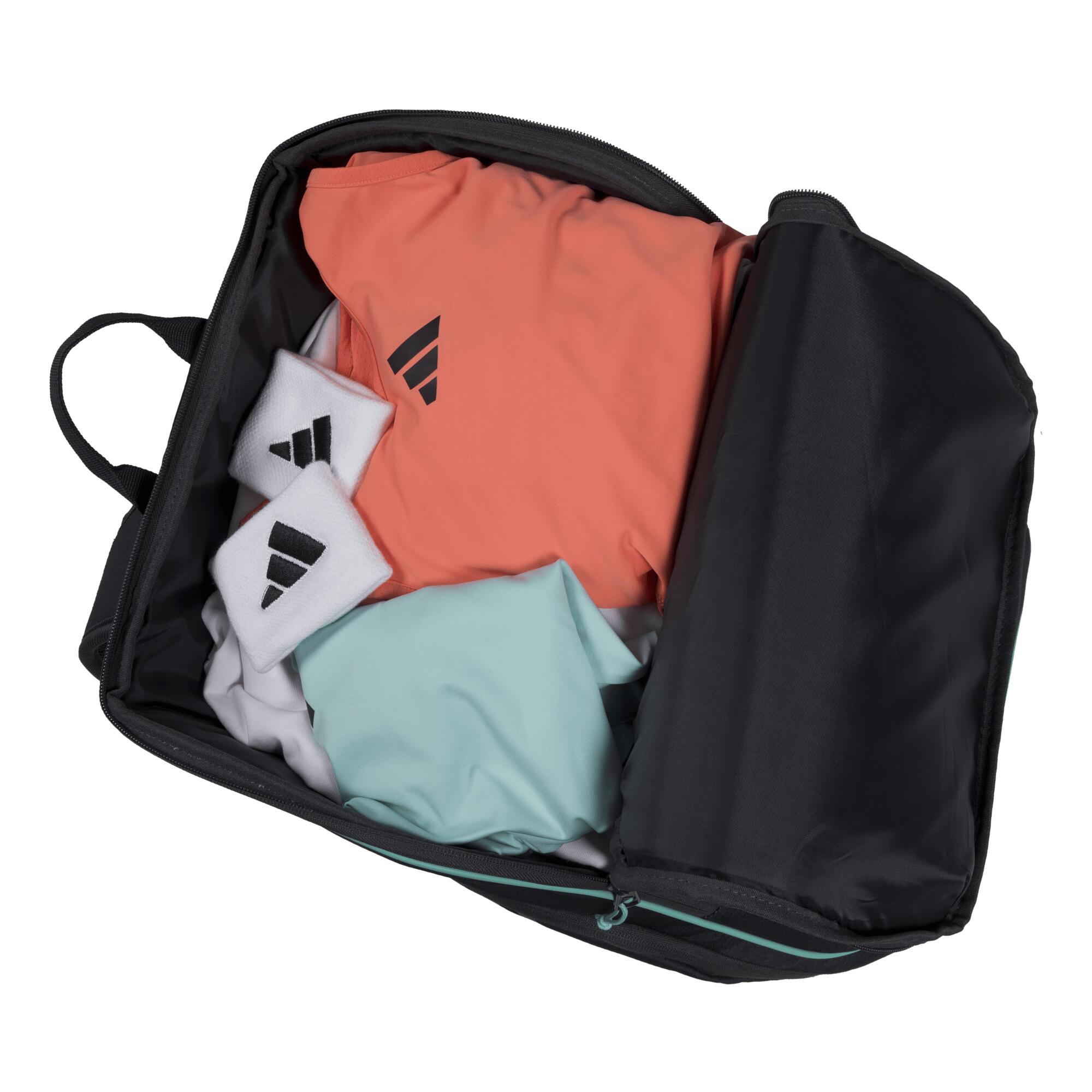 Sac à Dos Adidas Protour 3.3 Anthratice Adbg1ma4u0001 4/5