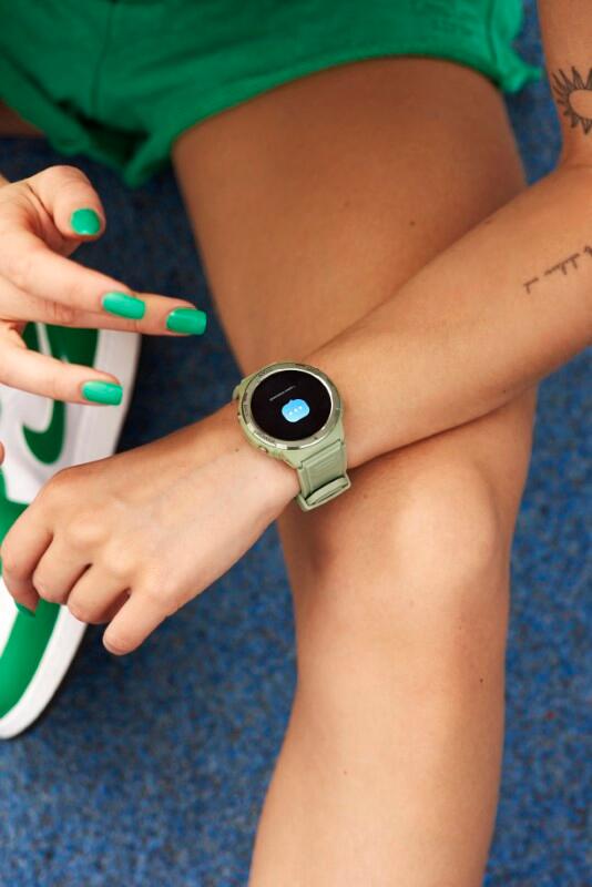 Smartwatch Maxcom FW100 Titan Valkiria 3/5