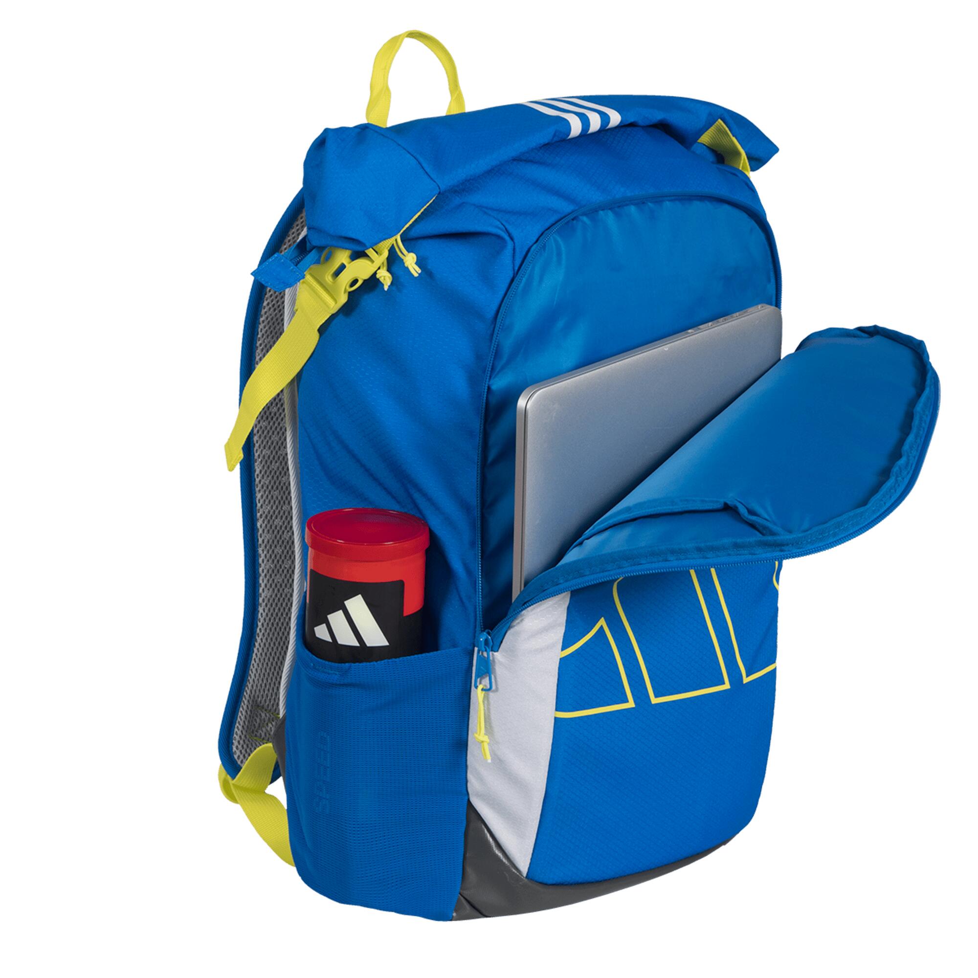 Adidas Multigame 3.3 Backpack Blue Adbgg1ma2u0012 5/7
