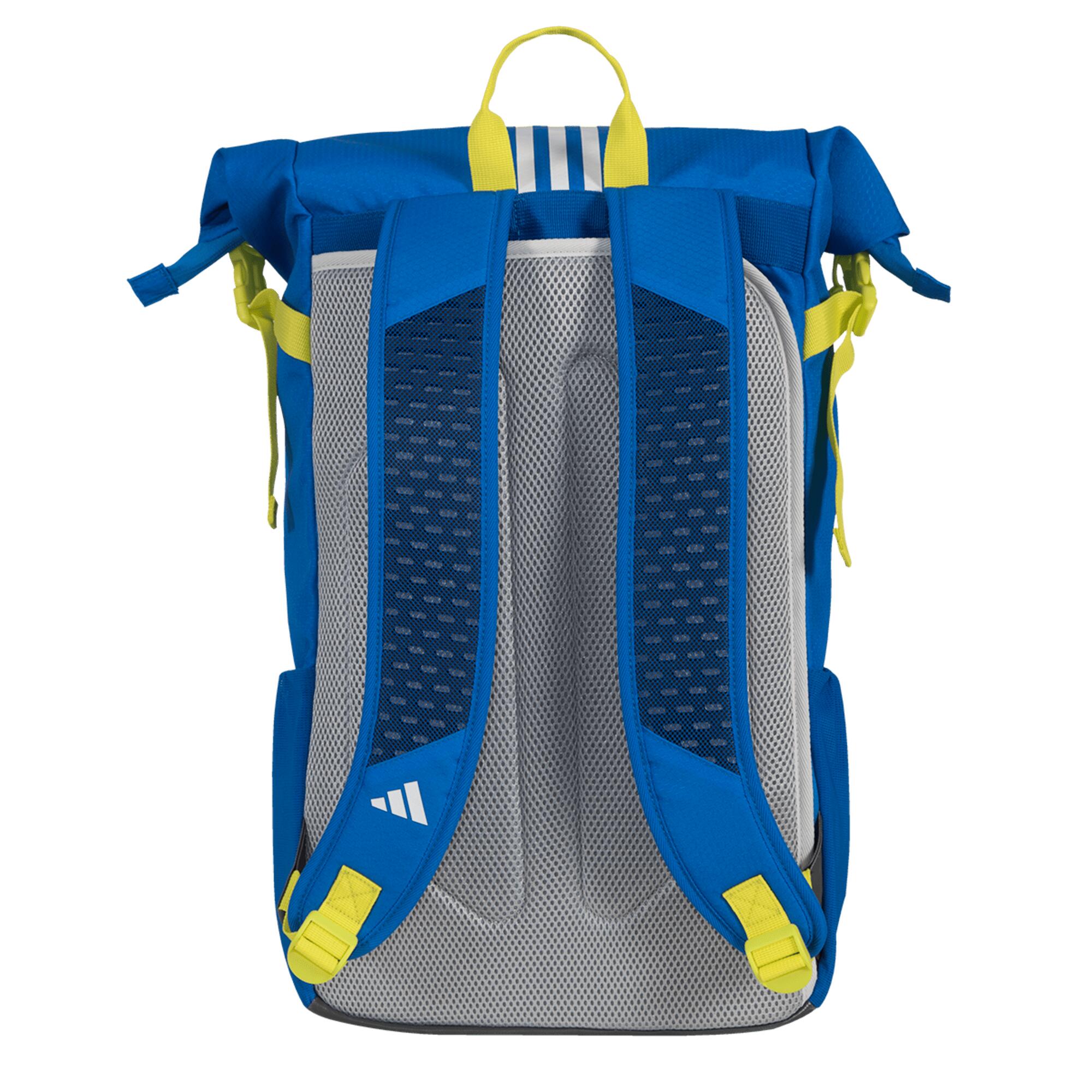 Adidas Multigame 3.3 Backpack Blue Adbgg1ma2u0012 4/7