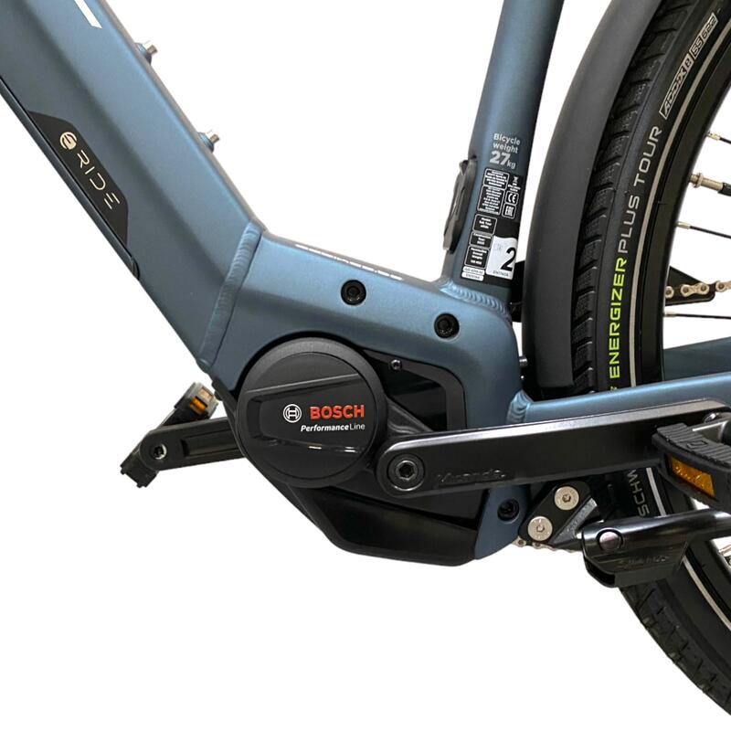 Tweedehands - Elektrische fiets - Scott Sub Tour eRIDE 10