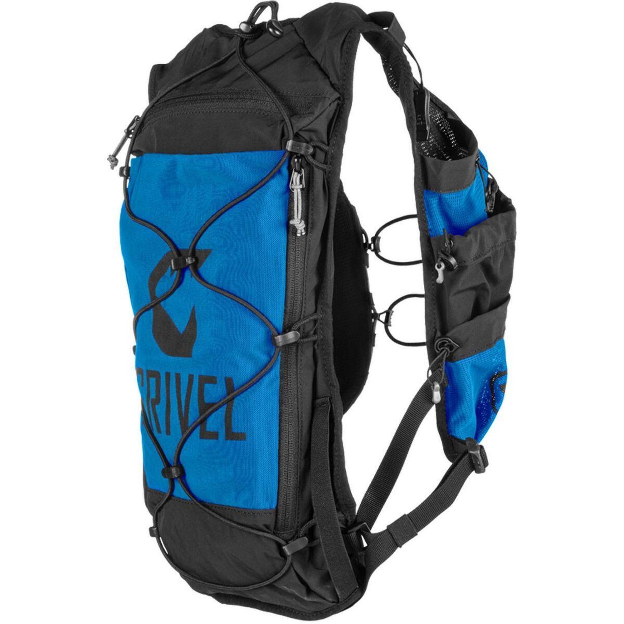 Grivel - Sac À Dos Gilet Grivel Mountain Runner Evo 10 L Nylon Léger 215 G Pour Trail - Chest Pack - Noir - 38 S - Decathlon