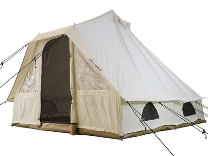 Namiot kempingowy tipi Lodur Protect, 4-osobowy, 1 sypialnia