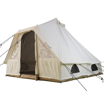 Namiot kempingowy tipi Lodur Protect, 4-osobowy, 1 sypialnia
