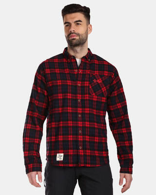 Herren-Flanellhemd Kilpi FLANNY-M