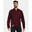 Camisa de franela para hombre FLANNY-M KILPI Rojo