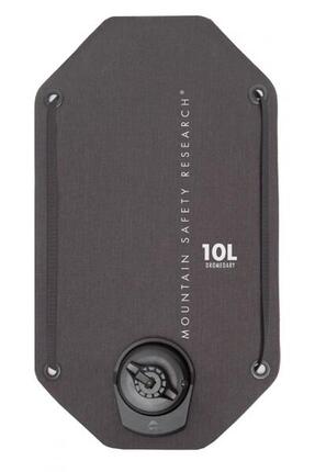 Sac à eau MSR Dromedary 10 L noir revêtement alimentaire sans BPA 1000 deniers