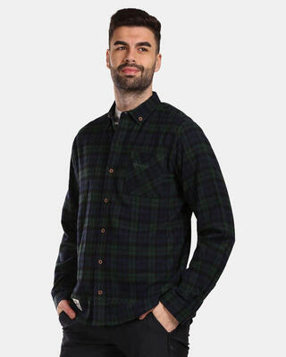 Herren-Flanellhemd Kilpi FLANNY-M