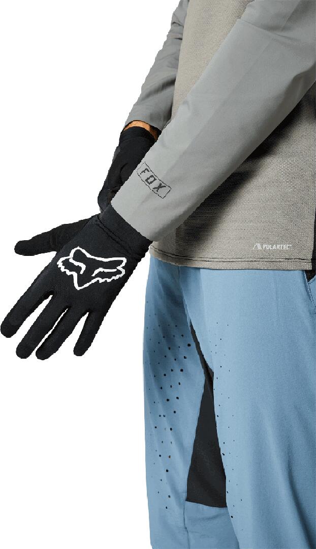 FOX Flexair Glove - Black