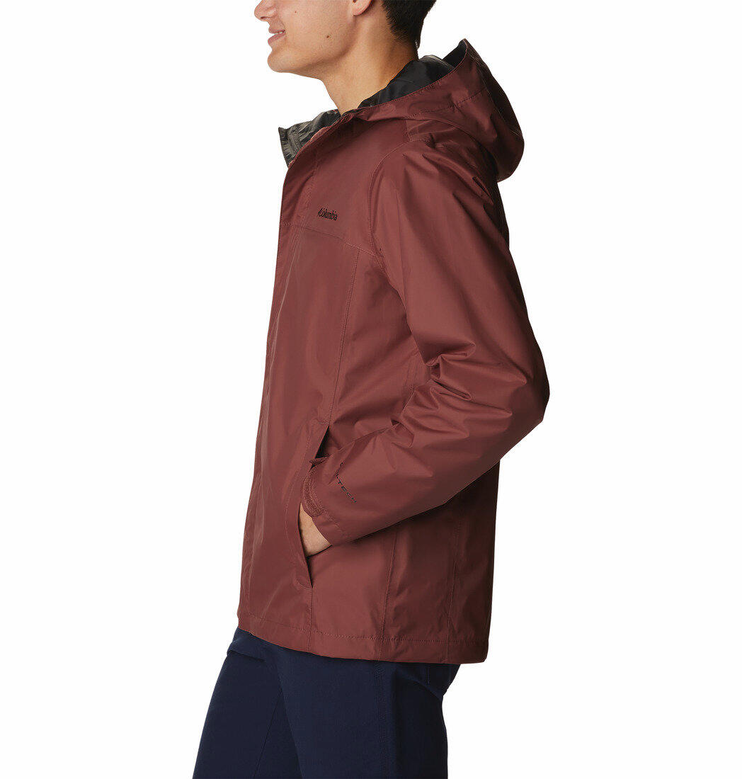 Jas - Outdoor - Heren - Watertight II, Omni‑Tech™, opvouwbaar - Light Rais 3/5