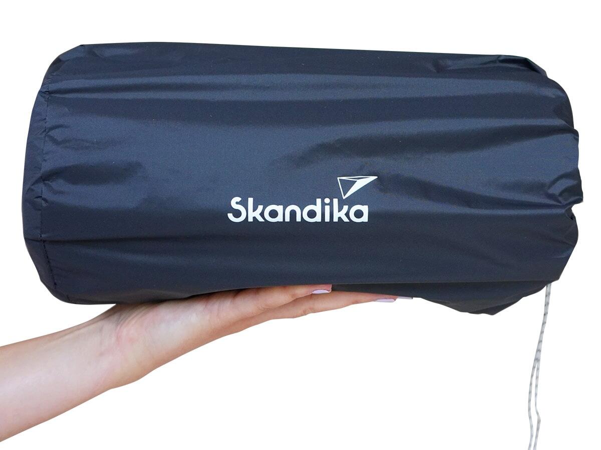 Elite Air Double - Ultra-licht opblaasbare camping matras - 200x135cm 7/7