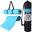 Yoga Mat / Tapis de yoga doux et confortable Bleu Ciel 183 cm