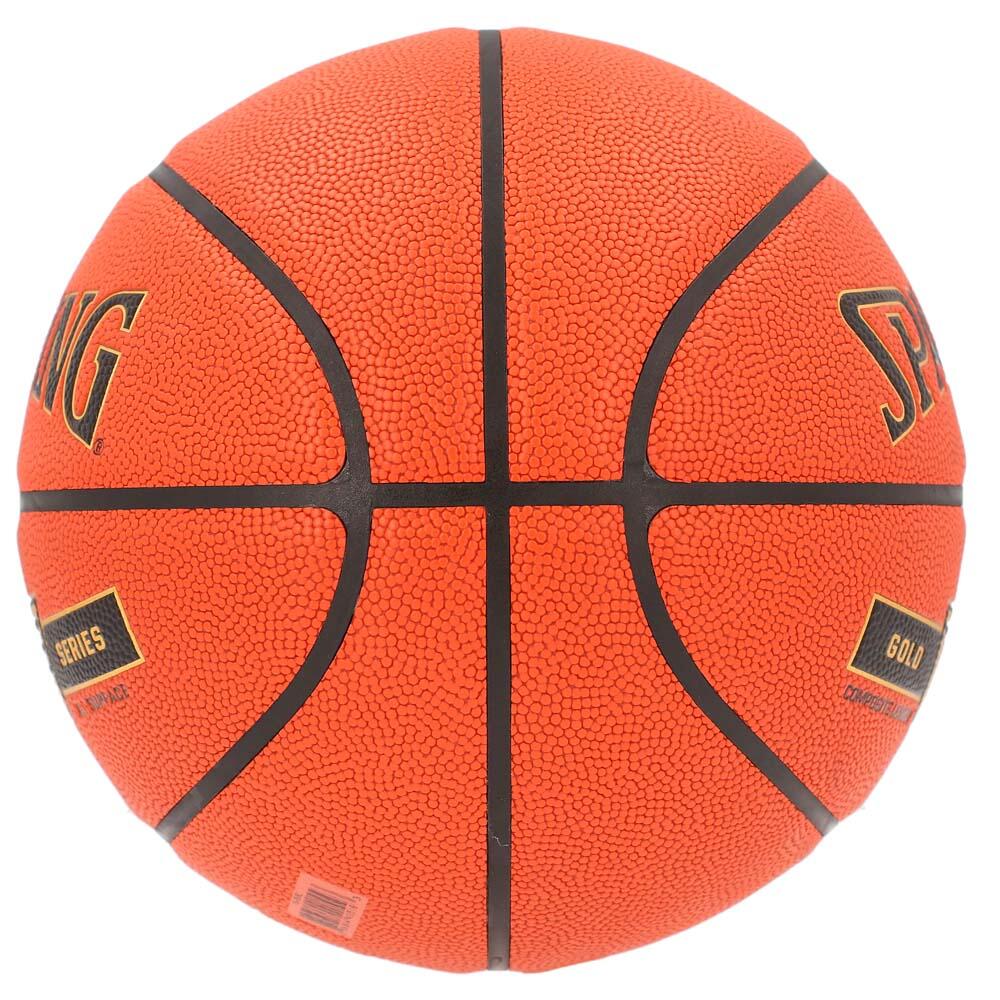 Míč Spalding TF Gold Composite 3/3